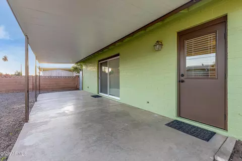 Exterior - 1233 E Broadmor Dr, Tempe, AZ 85282 photo 10 of 14