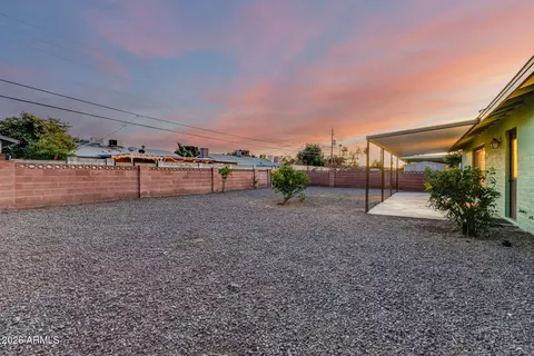 Exterior - 1233 E Broadmor Dr, Tempe, AZ 85282 photo 5 of 14