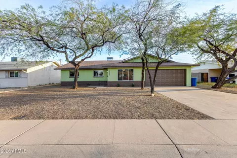 Exterior - 1233 E Broadmor Dr, Tempe, AZ 85282 photo 2 of 14