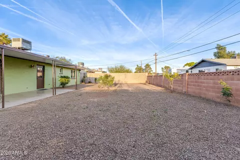 Exterior - 1233 E Broadmor Dr, Tempe, AZ 85282 photo 14 of 14
