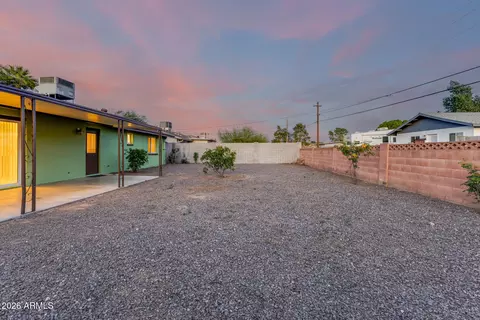 Exterior - 1233 E Broadmor Dr, Tempe, AZ 85282 photo 9 of 14