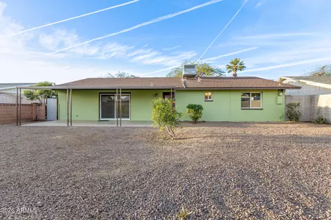 Exterior - 1233 E Broadmor Dr, Tempe, AZ 85282 photo 12 of 14