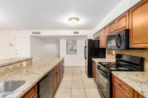 Kitchen - 1233 E Broadmor Dr, Tempe, AZ 85282 photo 3 of 3