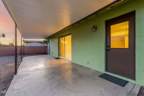 Exterior - 1233 E Broadmor Dr, Tempe, AZ 85282 photo 4 of 14