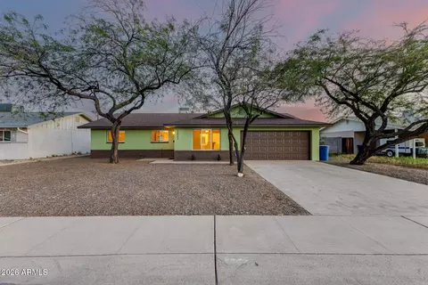 Exterior - 1233 E Broadmor Dr, Tempe, AZ 85282 photo 1 of 14