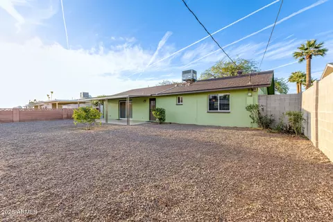 Exterior - 1233 E Broadmor Dr, Tempe, AZ 85282 photo 11 of 14