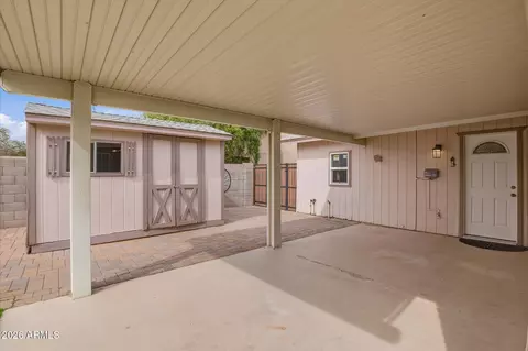 Exterior - 3621 E Bloomfield Rd, Phoenix, AZ 85032 photo 4 of 4