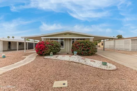 8244 E Desert Trl, Mesa, AZ 85208