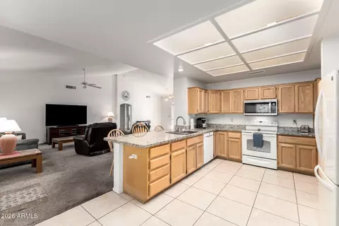 Kitchen - 8214 E Navarro Ave, Mesa, AZ 85209 photo 2 of 5