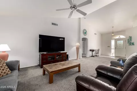 Living - 8214 E Navarro Ave, Mesa, AZ 85209 photo 2 of 2