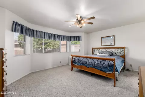 Bedroom - 8214 E Navarro Ave, Mesa, AZ 85209 photo 1 of 4