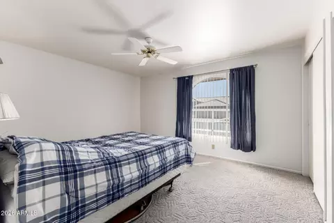 Bedroom - 8214 E Navarro Ave, Mesa, AZ 85209 photo 4 of 4
