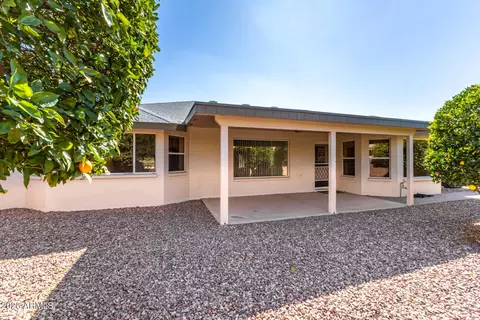 Exterior - 8214 E Navarro Ave, Mesa, AZ 85209 photo 3 of 6