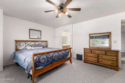 Bedroom - 8214 E Navarro Ave, Mesa, AZ 85209 photo 2 of 4
