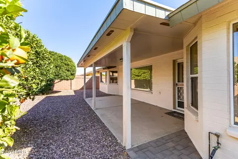 Exterior - 8214 E Navarro Ave, Mesa, AZ 85209 photo 4 of 6
