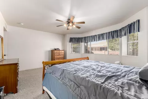Bedroom - 8214 E Navarro Ave, Mesa, AZ 85209 photo 3 of 4
