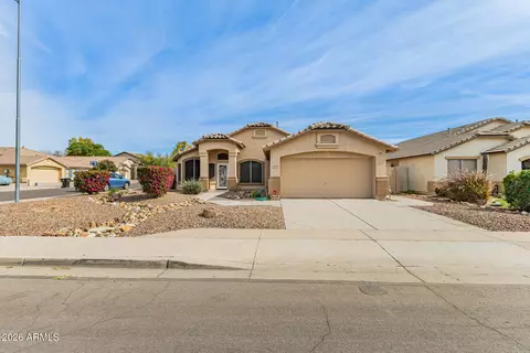 3529 S Tambor --, Mesa, AZ 85212