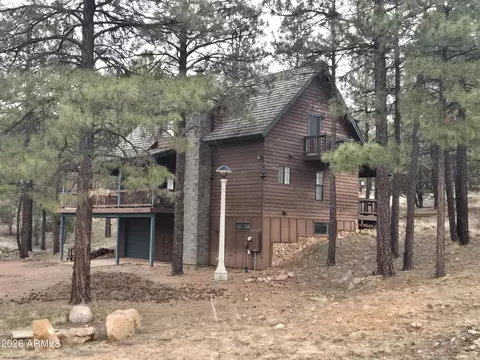 Exterior - 2785 N Skyhawk Dr, Overgaard, AZ 85933 photo 5 of 5