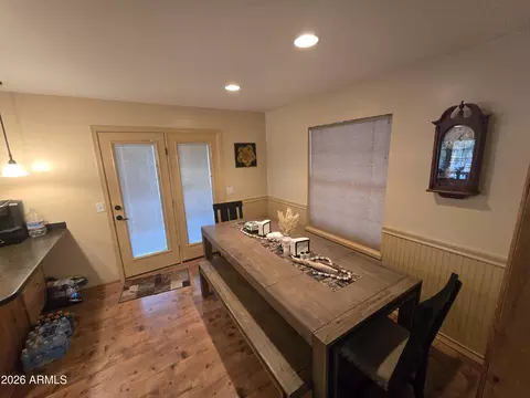 Dining - 2785 N Skyhawk Dr, Overgaard, AZ 85933 photo 1 of 1