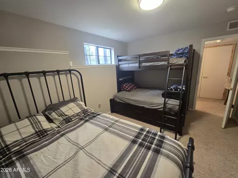 Bedroom - 2785 N Skyhawk Dr, Overgaard, AZ 85933 photo 4 of 4