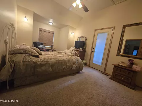 Bedroom - 2785 N Skyhawk Dr, Overgaard, AZ 85933 photo 2 of 4