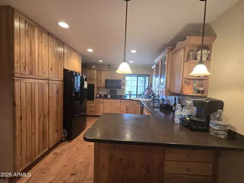 Kitchen - 2785 N Skyhawk Dr, Overgaard, AZ 85933 photo 1 of 1