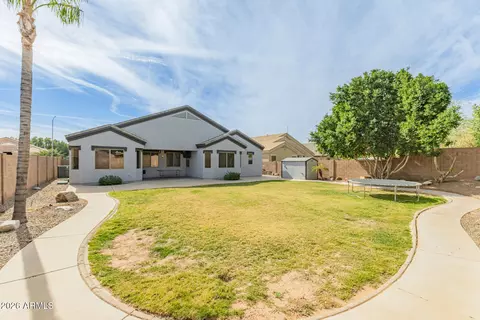 Exterior - 10446 E Irwin Cir, Mesa, AZ 85209 photo 3 of 6