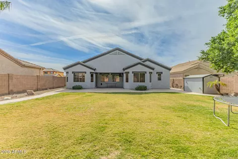Exterior - 10446 E Irwin Cir, Mesa, AZ 85209 photo 2 of 6