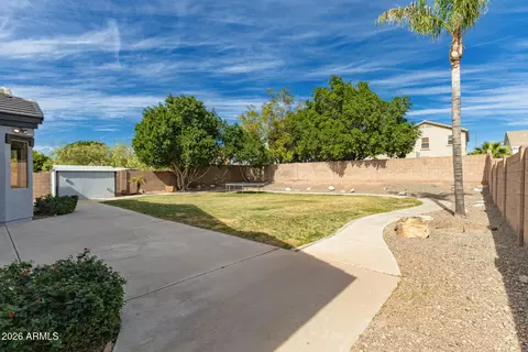 Exterior - 10446 E Irwin Cir, Mesa, AZ 85209 photo 6 of 6