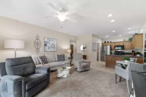 Living - 10960 E Monte Ave #229, Mesa, AZ 85209 photo 2 of 2