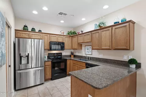 Kitchen - 10960 E Monte Ave #229, Mesa, AZ 85209 photo 1 of 2
