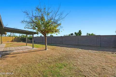 Exterior - 7509 E Hackamore Cir, Mesa, AZ 85207 photo 4 of 9