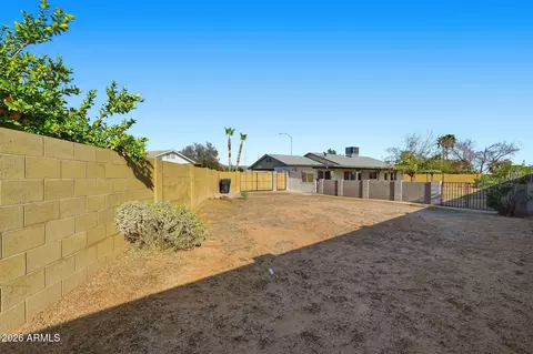 Exterior - 7509 E Hackamore Cir, Mesa, AZ 85207 photo 9 of 9