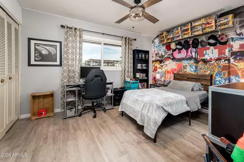 Bedroom - 3335 W Acoma Dr, Phoenix, AZ 85053 photo 6 of 6