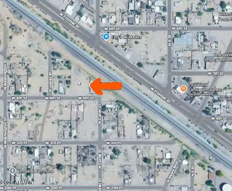 302 W 4th St #10, Eloy, AZ 85131