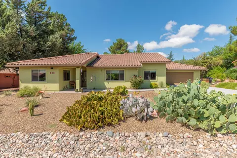 100 Rain Trail Rd, Sedona, AZ 86351