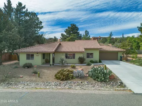 100 Rain Trail Rd, Sedona, AZ 86351