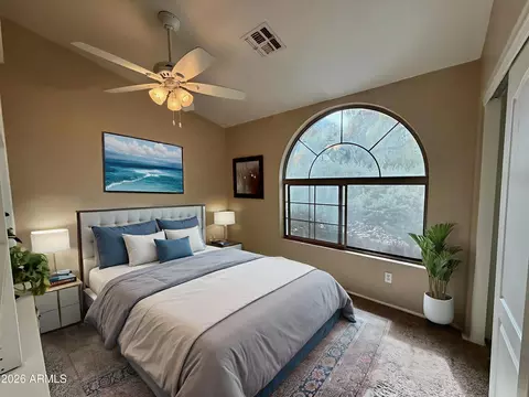 Bedroom - 7934 E Covina St, Mesa, AZ 85207 photo 3 of 3