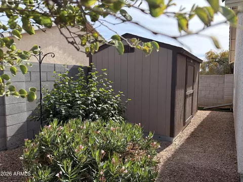 Exterior - 7934 E Covina St, Mesa, AZ 85207 photo 6 of 7