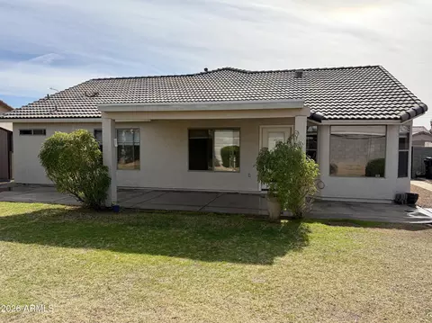 Exterior - 7934 E Covina St, Mesa, AZ 85207 photo 3 of 7