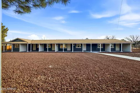 1897 W White Mountain Blvd, Lakeside, AZ 85929