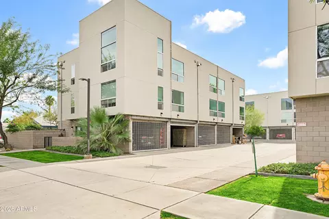 727 E Portland St #35, Phoenix, AZ 85006