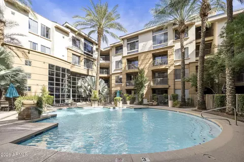 Exterior - 1701 E Colter St #234, Phoenix, AZ 85016 photo 5 of 7