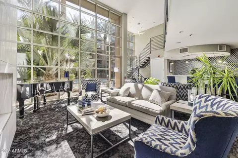 Living - 1701 E Colter St #234, Phoenix, AZ 85016 photo 6 of 6