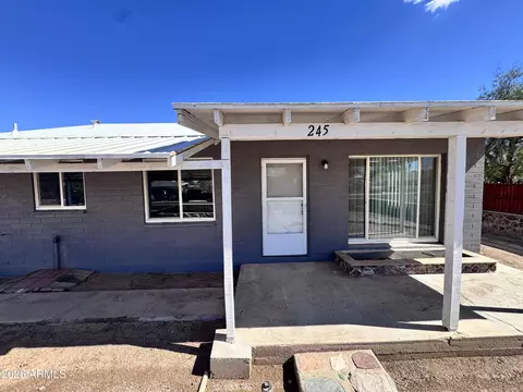 245 S Desoto St, Florence, AZ 85132