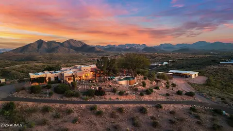 13803 N White Face Canyon Dr, Fort Mcdowell, AZ 85264