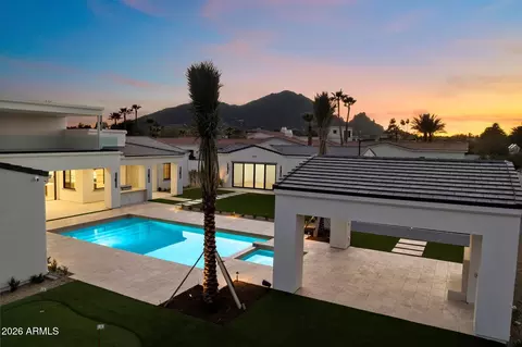 6821 E Valley Vista Ln, Paradise Valley, AZ 85253