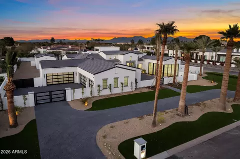 6821 E Valley Vista Ln, Paradise Valley, AZ 85253