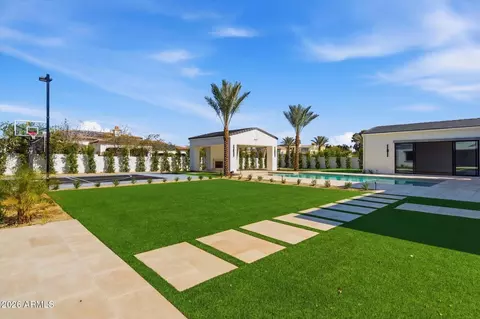 6821 E Valley Vista Ln, Paradise Valley, AZ 85253
