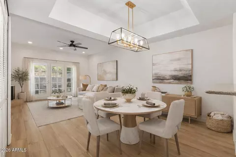 Dining - 6232 N 30th Pl, Phoenix, AZ 85016 photo 1 of 1